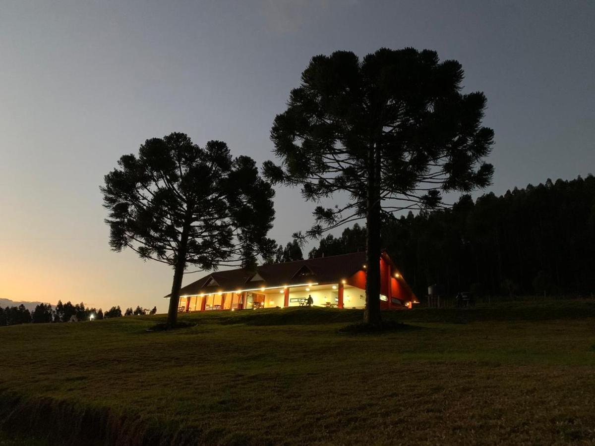 Hope Valley Adventure Resort Guarapuava Esterno foto