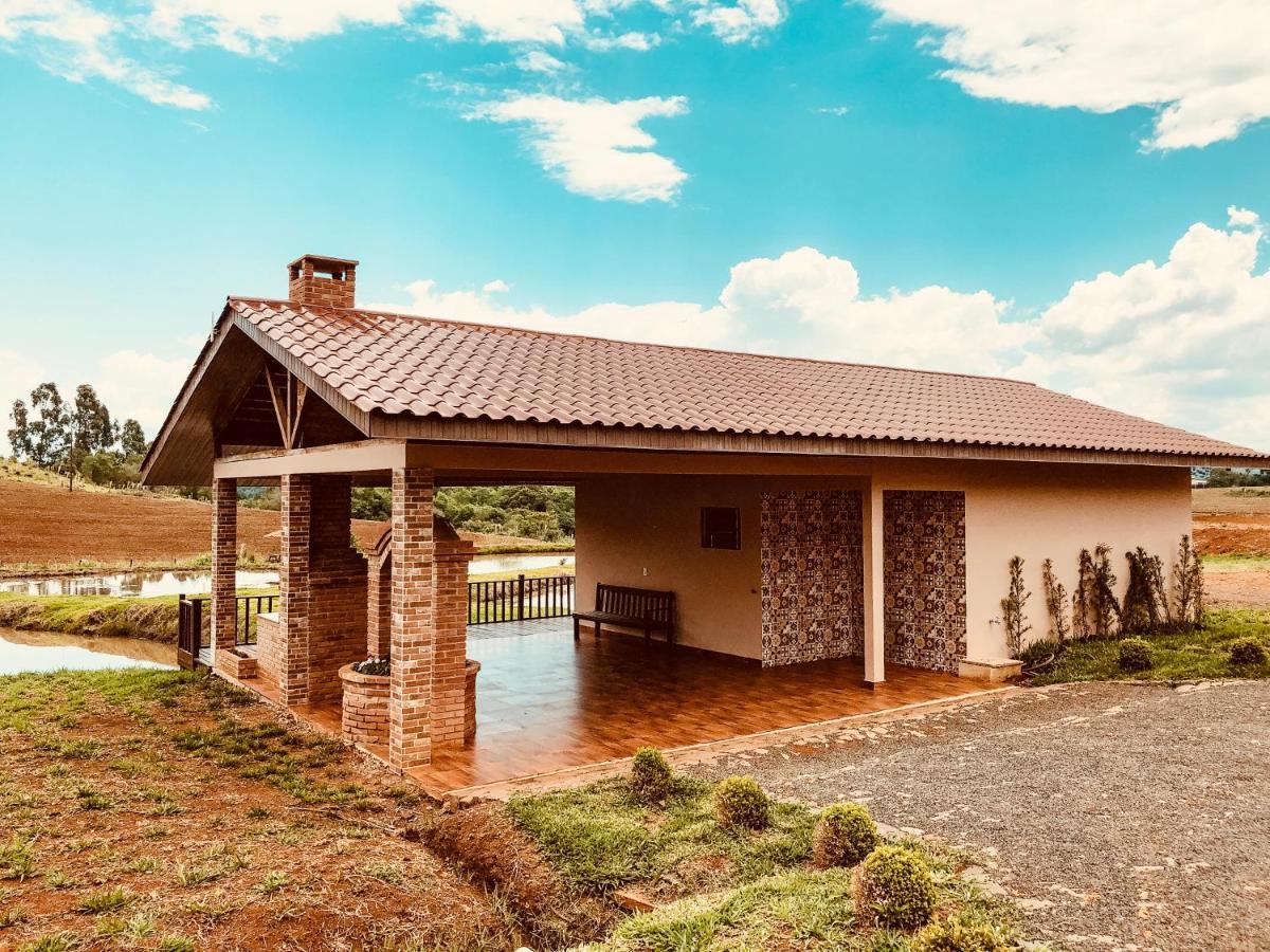 Hope Valley Adventure Resort Guarapuava Esterno foto