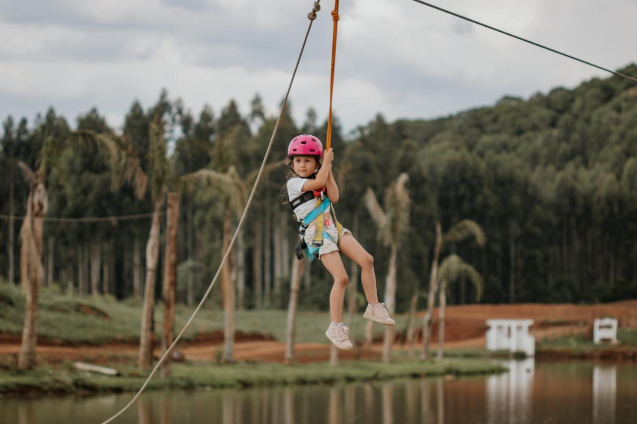 Hope Valley Adventure Resort Guarapuava Esterno foto