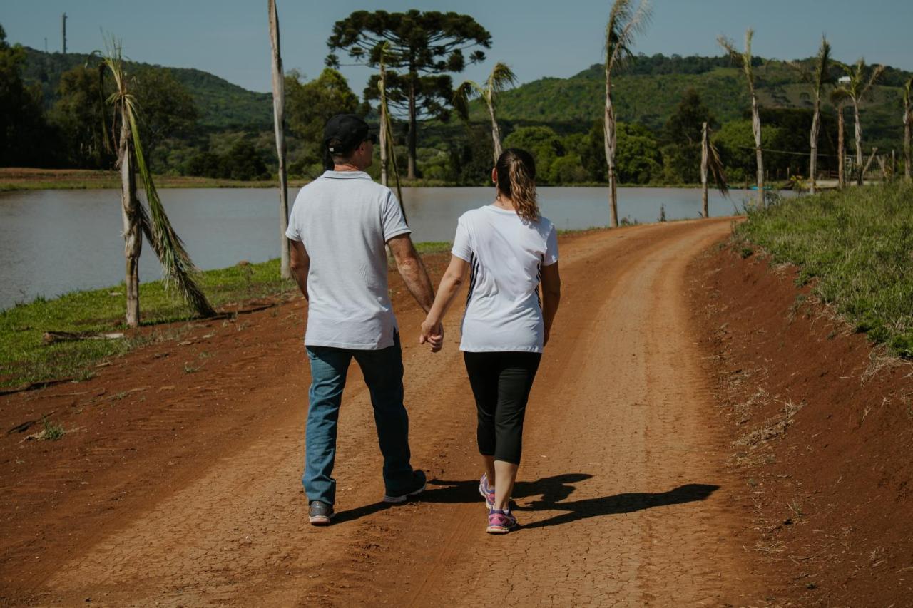Hope Valley Adventure Resort Guarapuava Esterno foto