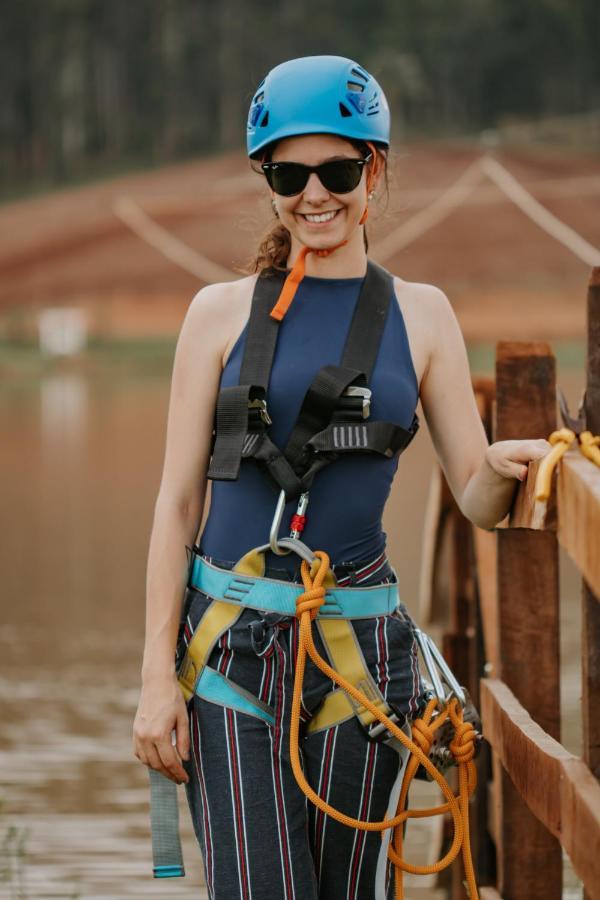 Hope Valley Adventure Resort Guarapuava Esterno foto