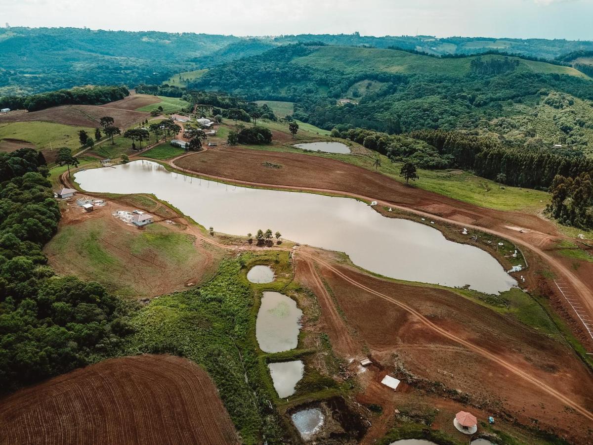 Hope Valley Adventure Resort Guarapuava Esterno foto